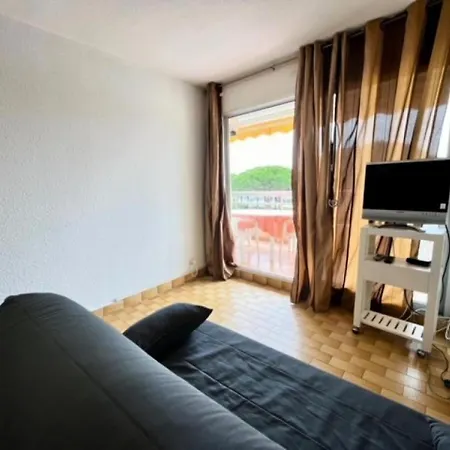 La Lagune - T2 Vue Au Grau Du Roi Mae-7081 Apartment