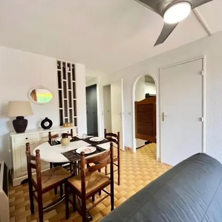 La Lagune - T2 Vue Au Grau Du Roi Mae-7081 Apartment *