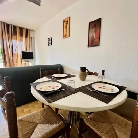La Lagune - T2 Vue Au Grau Du Roi Mae-7081 Appartement
