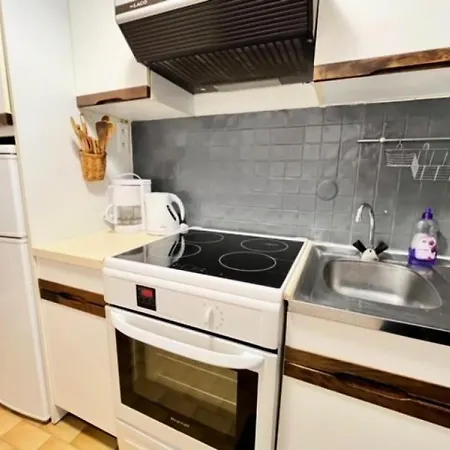 La Lagune - T2 Vue Au Grau Du Roi Mae-7081 Apartmán *